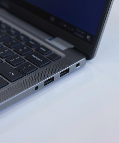 Laptop cũ Dell Latitude 7440 i7-1355u - side_ports chính hãng giá rẻ tại Thanh Hóa - An Nam Laptop