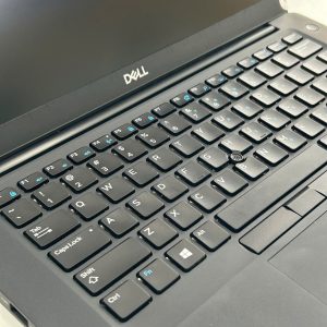 Laptop cũ Dell Latitude 7490 i7-8650u - keyboard chính hãng giá rẻ tại Thanh Hóa - An Nam Laptop