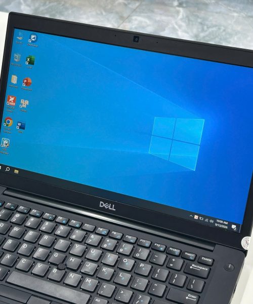 Laptop cũ Dell Latitude 7490 i7-8650u - screen chính hãng giá rẻ tại Thanh Hóa - An Nam Laptop