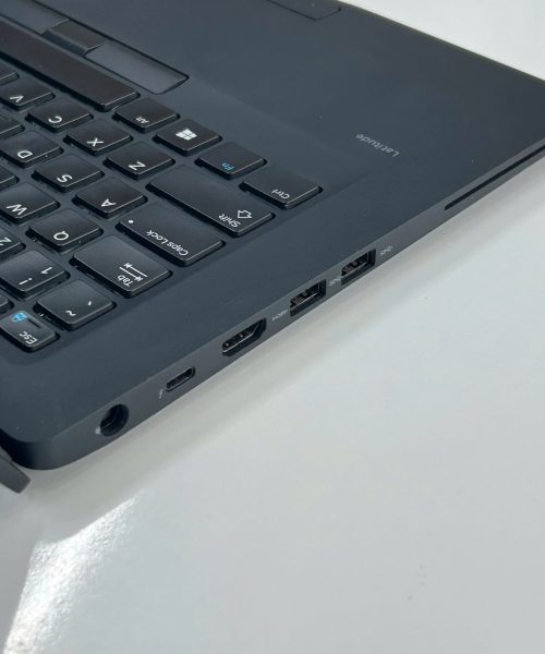 Laptop cũ Dell Latitude 7490 i7-8650u - side_ports chính hãng giá rẻ tại Thanh Hóa - An Nam Laptop