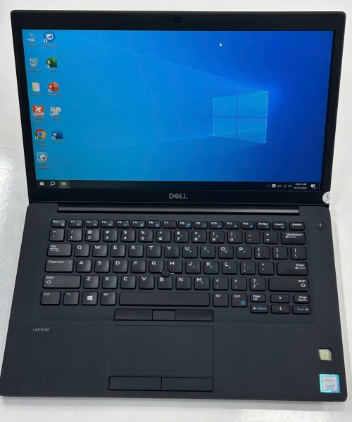 Laptop cũ Dell Latitude 7490 i7-8650u - whole_laptop chính hãng giá rẻ tại Thanh Hóa - An Nam Laptop