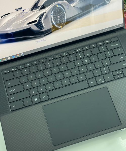 Laptop cũ Dell Precision 5570 i7-12800h cảm ứng - keyboard chính hãng giá rẻ tại Thanh Hóa - An Nam Laptop
