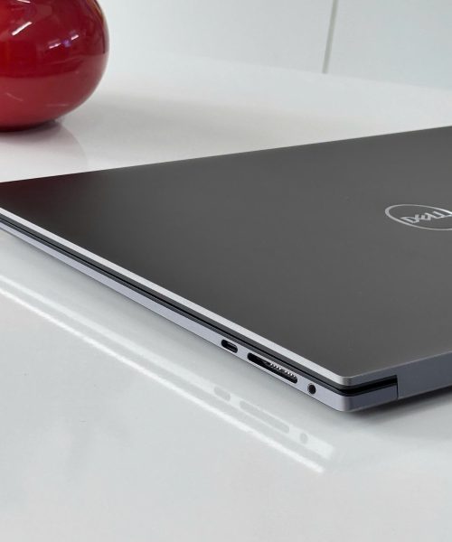 Laptop cũ Dell Precision 5570 i7-12800h cảm ứng - side_ports chính hãng giá rẻ tại Thanh Hóa - An Nam Laptop