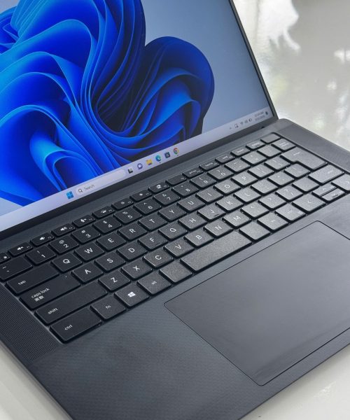 Laptop cũ Dell Precision 5570 i7-12900h - keyboard chính hãng giá rẻ tại Thanh Hóa - An Nam Laptop