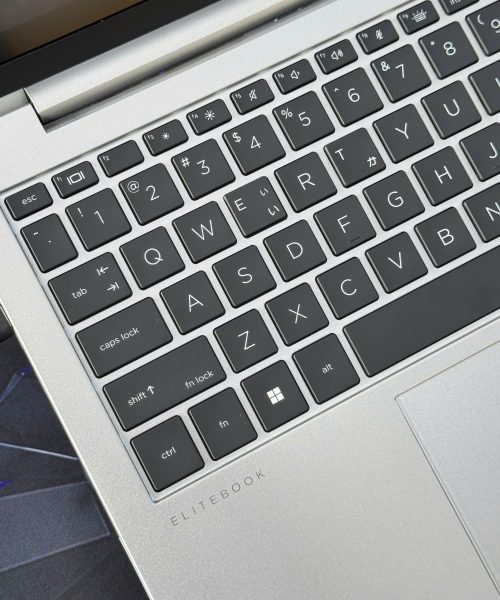 Laptop cũ HP EliteBook 830 G9 I5 i5-1235u - keyboard chính hãng giá rẻ tại Thanh Hóa - An Nam Laptop