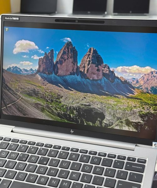 Laptop cũ HP EliteBook 830 G9 I5 i5-1235u - screen chính hãng giá rẻ tại Thanh Hóa - An Nam Laptop
