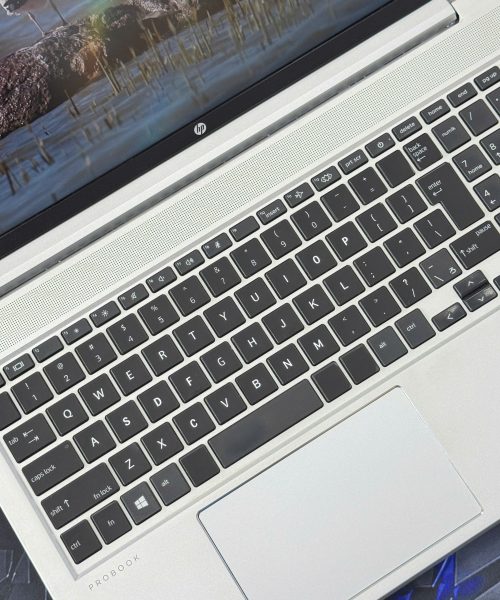 Laptop cũ HP ProBook 450 G8 i5 - keyboard chính hãng giá rẻ tại Thanh Hóa - An Nam Laptop