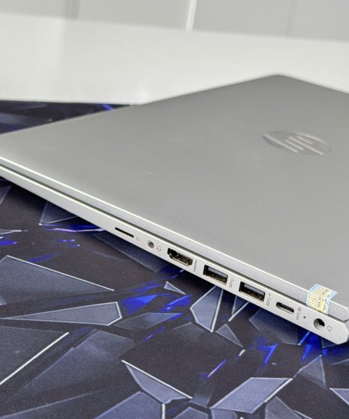 Laptop cũ HP ProBook 450 G8 i5 - side_ports chính hãng giá rẻ tại Thanh Hóa - An Nam Laptop