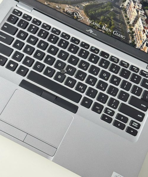 Laptop cũ Dell 5411 i7 10850H - keyboard chính hãng giá rẻ tại Thanh Hóa - An Nam Laptop