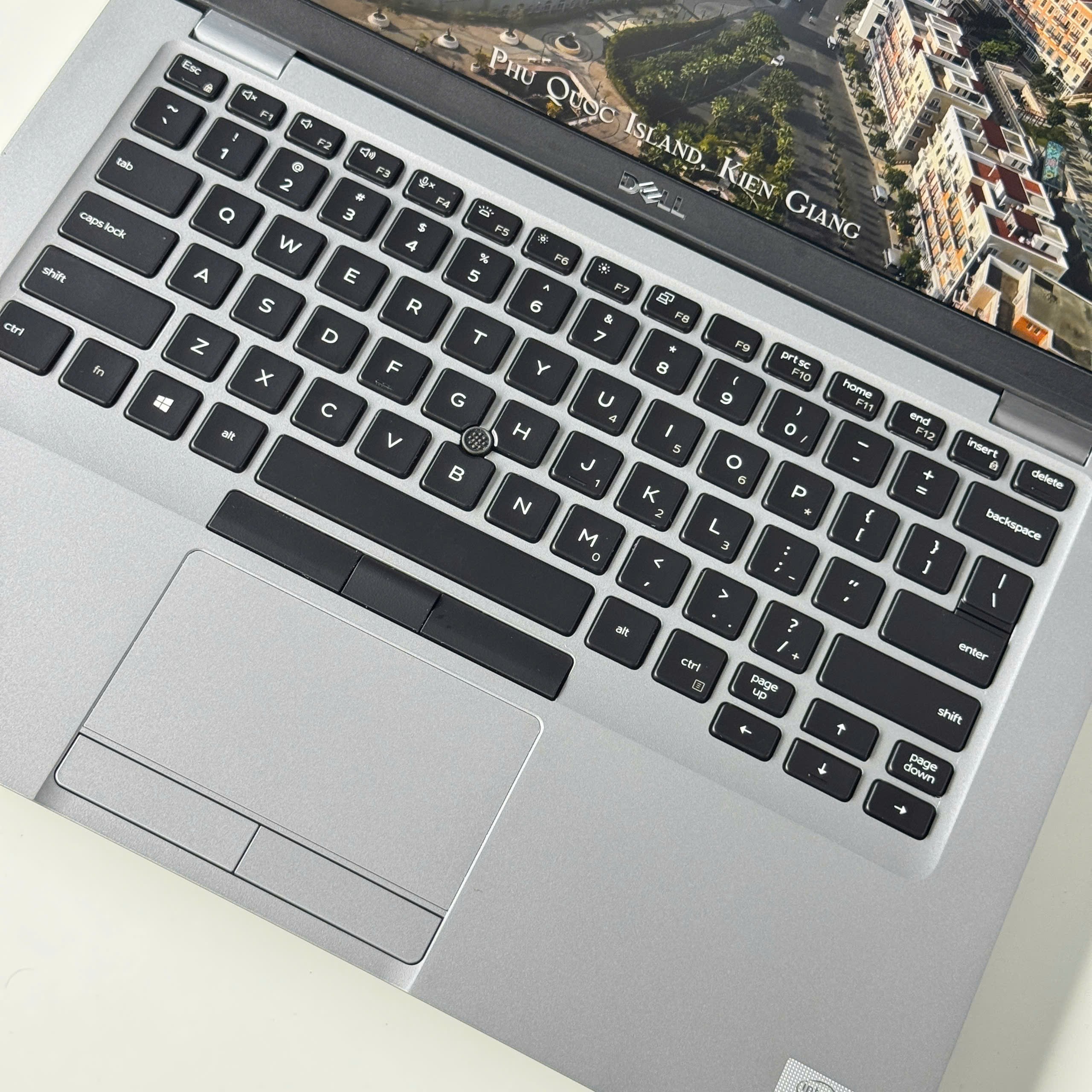 Dell 5411 - Bàn phím - An Nam Laptop Thanh Hóa
