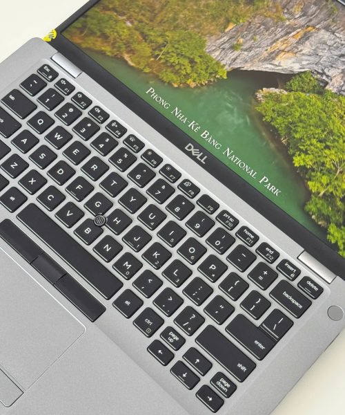 Laptop cũ Dell 5411 i7 10850H - keyboard chính hãng giá rẻ tại Thanh Hóa - An Nam Laptop