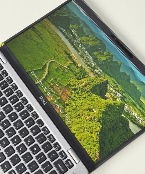 Laptop cũ Dell 5411 i7 10850H - keyboard chính hãng giá rẻ tại Thanh Hóa - An Nam Laptop