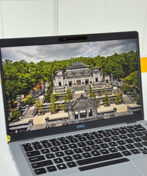 Laptop cũ Dell 5411 i7 10850H - screen chính hãng giá rẻ tại Thanh Hóa - An Nam Laptop