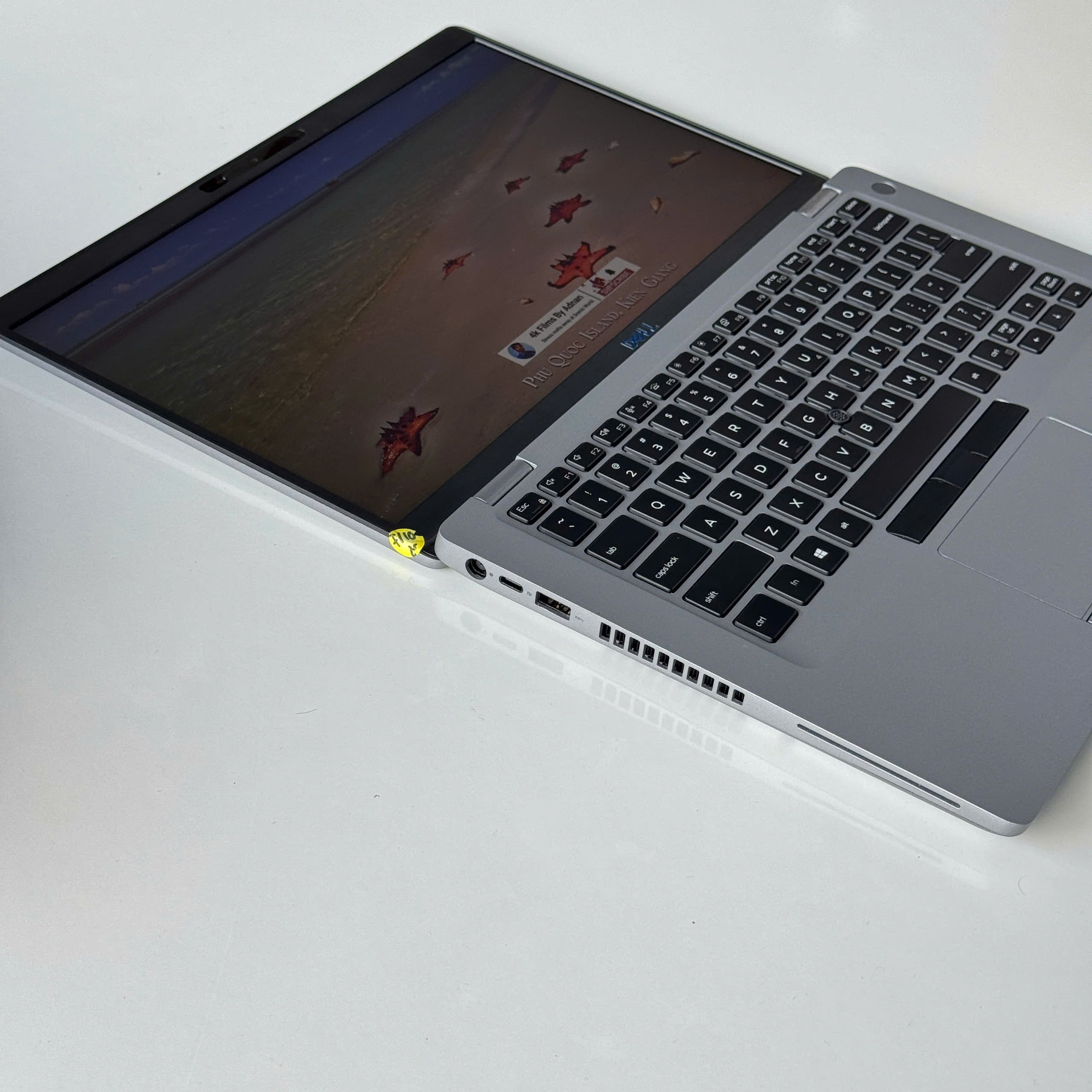 Dell 5411 - Cổng kết nối - An Nam Laptop Thanh Hóa