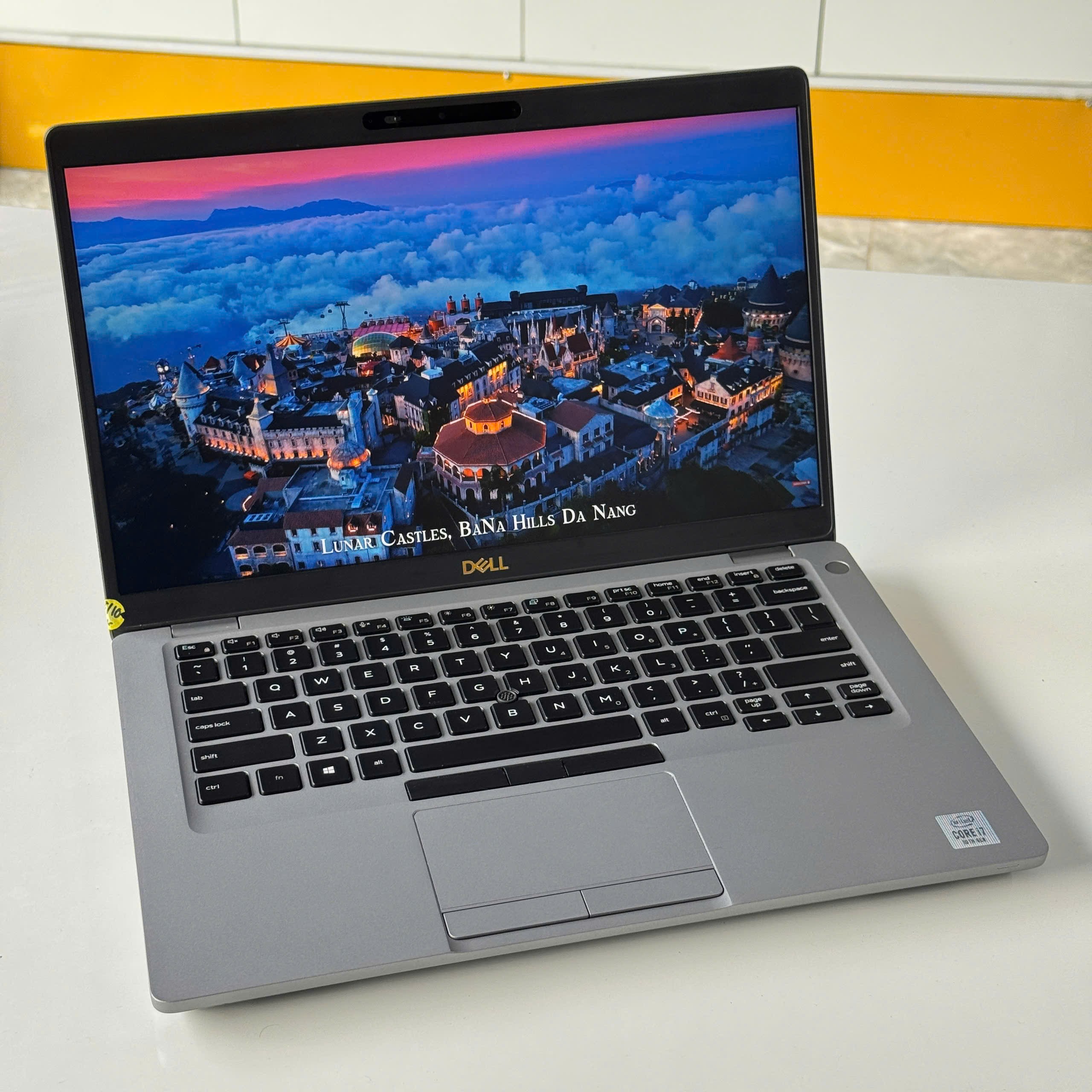 Dell 5411 - Thiết kế tổng thể - An Nam Laptop Thanh Hóa