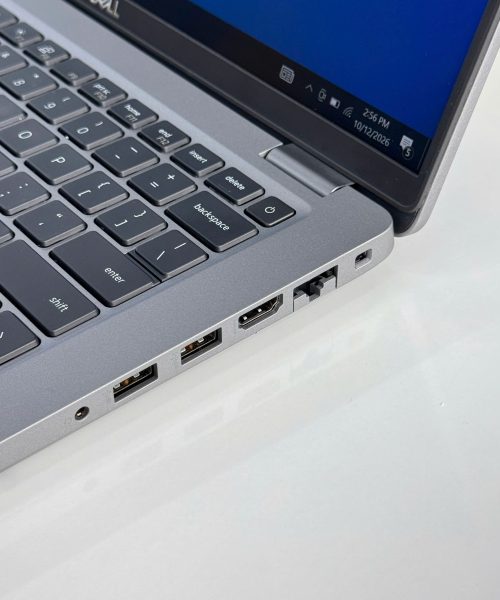Laptop cũ Dell Latitude 5431 i5 1250P - side_ports chính hãng giá rẻ tại Thanh Hóa - An Nam Laptop