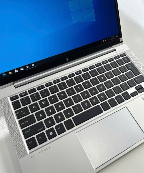 Laptop cũ HP EliteBook 830 G8 i5 1145G7 - keyboard chính hãng giá rẻ tại Thanh Hóa - An Nam Laptop
