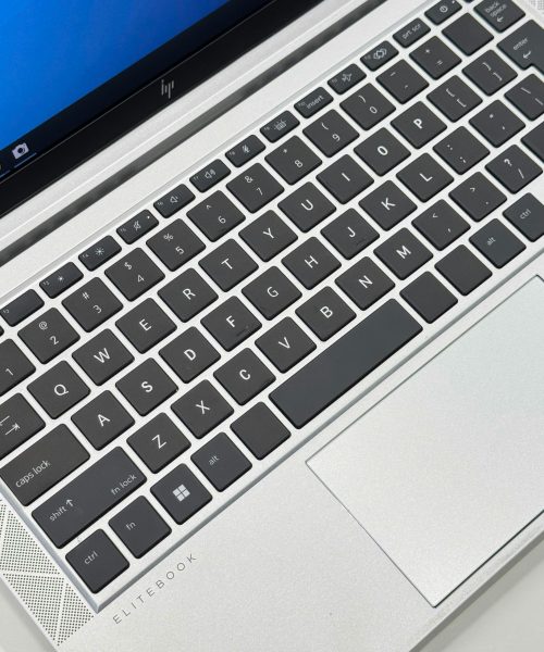Laptop cũ HP EliteBook 830 G8 i7 1185G7 - keyboard chính hãng giá rẻ tại Thanh Hóa - An Nam Laptop