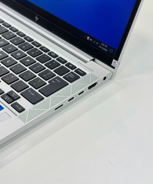 Laptop cũ HP EliteBook 830 G8 i7 1185G7 - side_ports chính hãng giá rẻ tại Thanh Hóa - An Nam Laptop