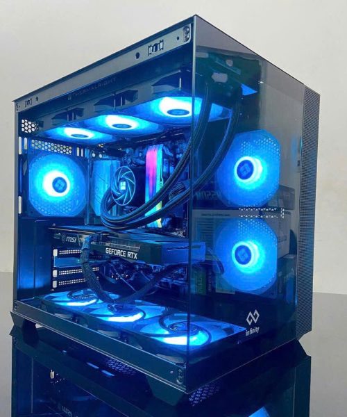 Laptop cũ PC Gaming i5 11400F GTX1660 - whole_laptop chính hãng giá rẻ tại Thanh Hóa - An Nam Laptop