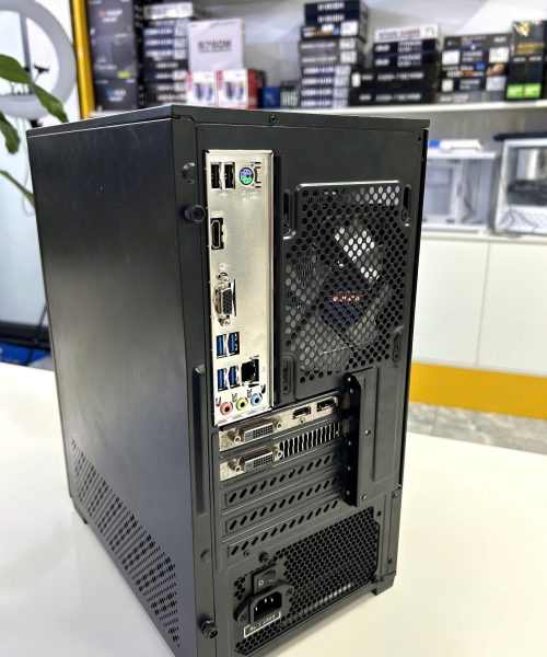 Laptop cũ PC Gaming Intel i5-9400F - side_ports chính hãng giá rẻ tại Thanh Hóa - An Nam Laptop