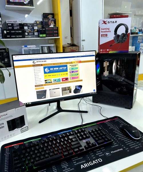 Laptop cũ PC Gaming Intel i5-9400F - whole_laptop chính hãng giá rẻ tại Thanh Hóa - An Nam Laptop