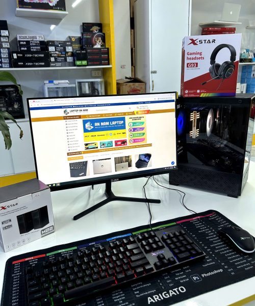 Laptop cũ PC Gaming Intel i5-9400F - whole_laptop chính hãng giá rẻ tại Thanh Hóa - An Nam Laptop