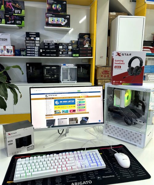 Laptop cũ PC i5 12400 - whole_laptop chính hãng giá rẻ tại Thanh Hóa - An Nam Laptop