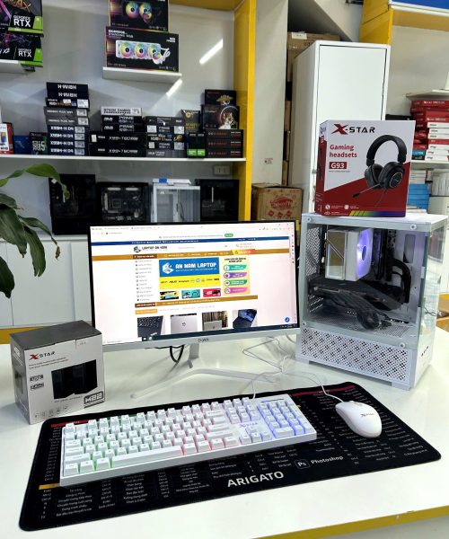 Laptop cũ PC i5 12400 - whole_laptop chính hãng giá rẻ tại Thanh Hóa - An Nam Laptop