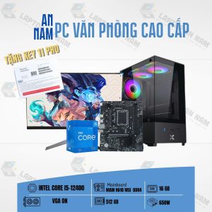 Laptop cũ PC i5 12400 - whole_laptop chính hãng giá rẻ tại Thanh Hóa - An Nam Laptop