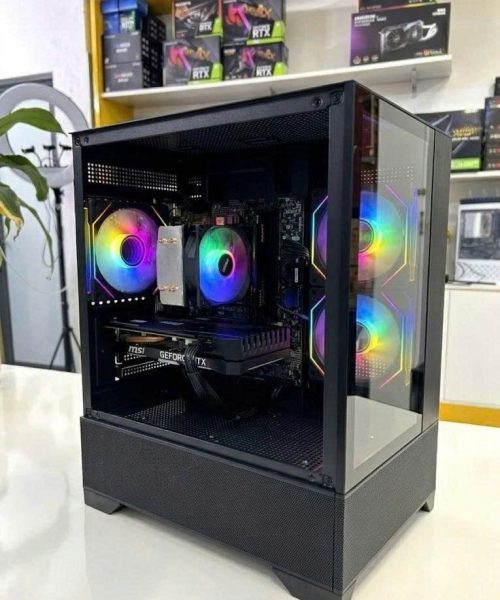 Laptop cũ PC i5 6400 - logo chính hãng giá rẻ tại Thanh Hóa - An Nam Laptop