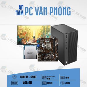 Laptop cũ PC i5 6400 - poster chính hãng giá rẻ tại Thanh Hóa - An Nam Laptop